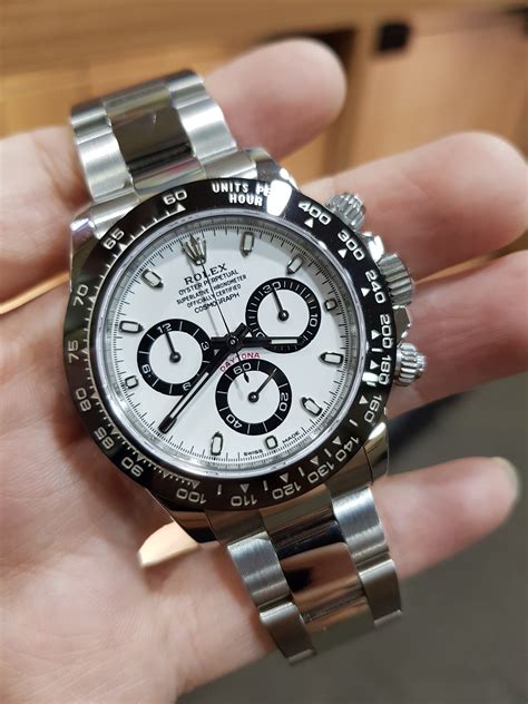 rolex daytona panda reference|2024 rolex daytona panda.